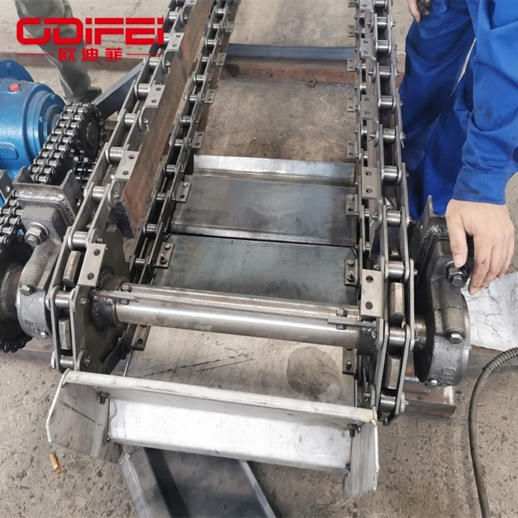 apron feeder chain (3)