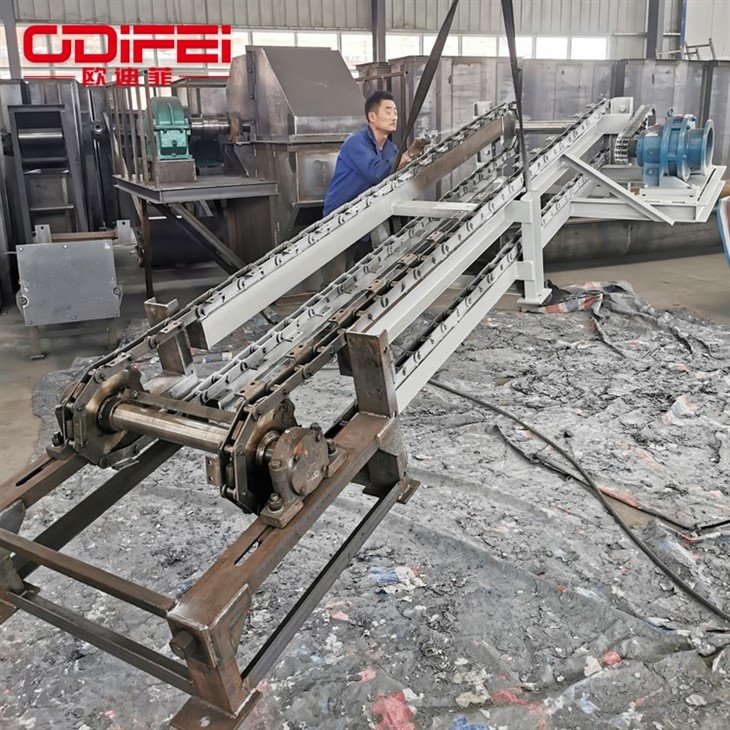 apron feeder chain (2)